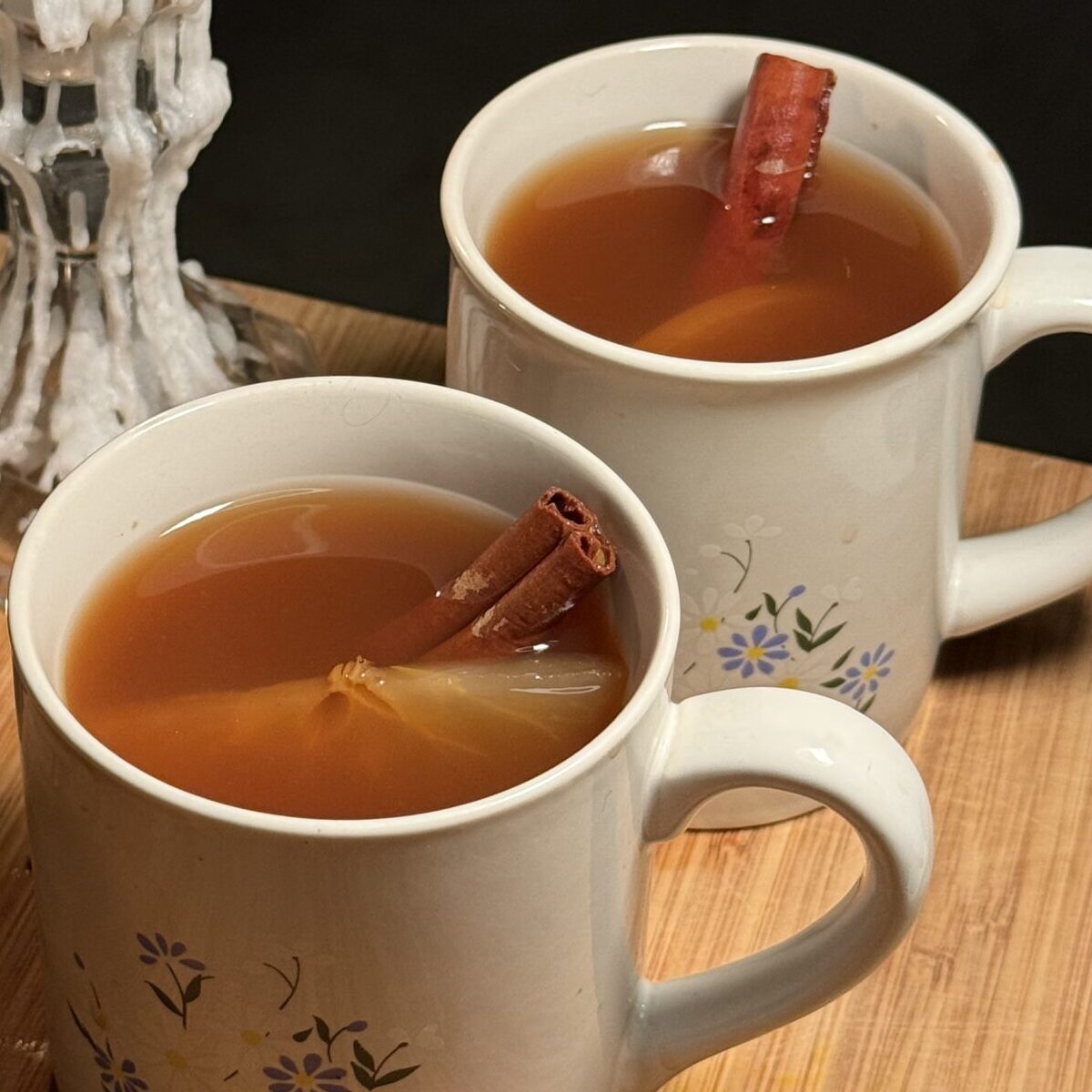Blood Orchard Mulled Tea - THE ABROTHECARY
